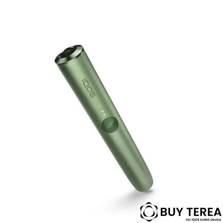 IQOS Iluma Moss Green