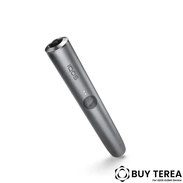 IQOS Iluma Pebble Gray