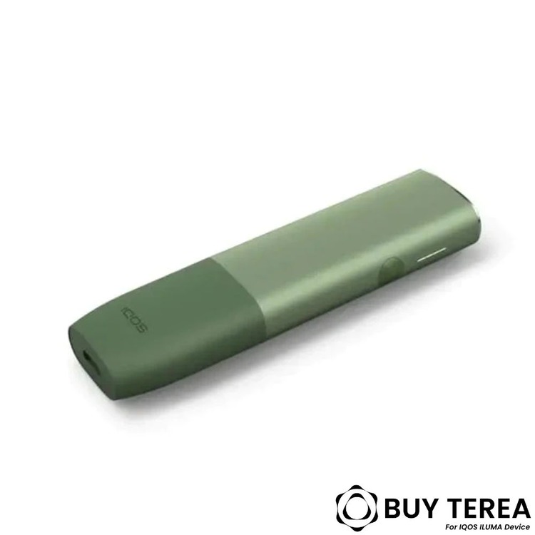 IQOS ILUMA ONE Kit Moss Green