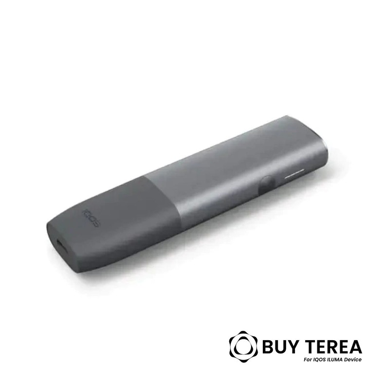 IQOS ILUMA ONE Kit Pebble Grey