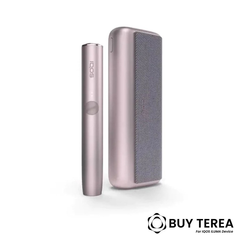 IQOS Iluma Prime Bronze Taupe