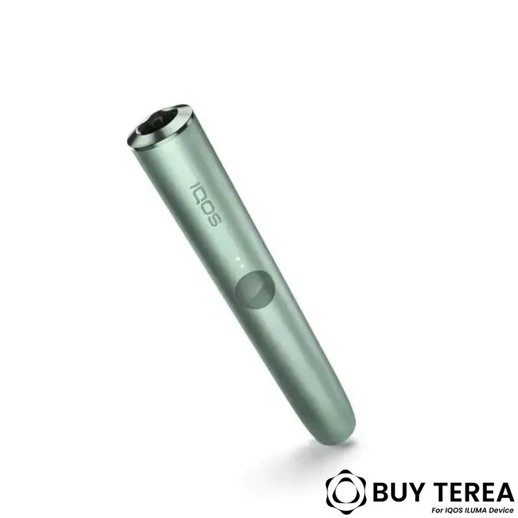 IQOS Iluma Prime Jade Green