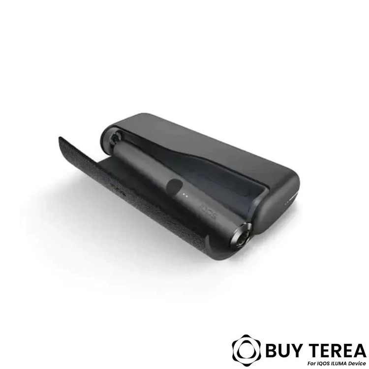 IQOS Iluma Prime Obsidian Black