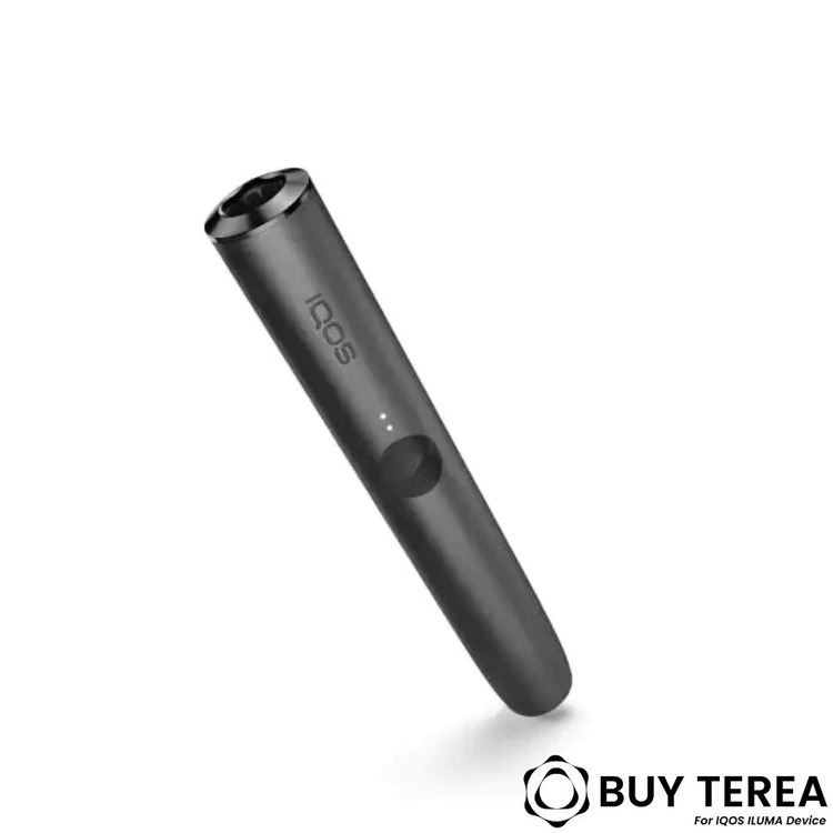 IQOS Iluma Prime Obsidian Black