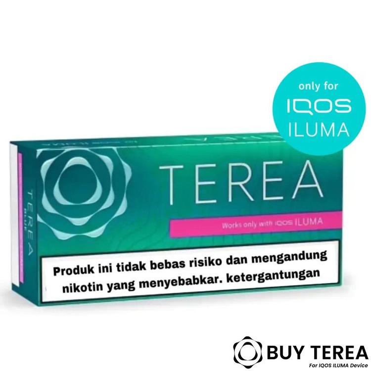 TEREA Black Green - Indonesia
