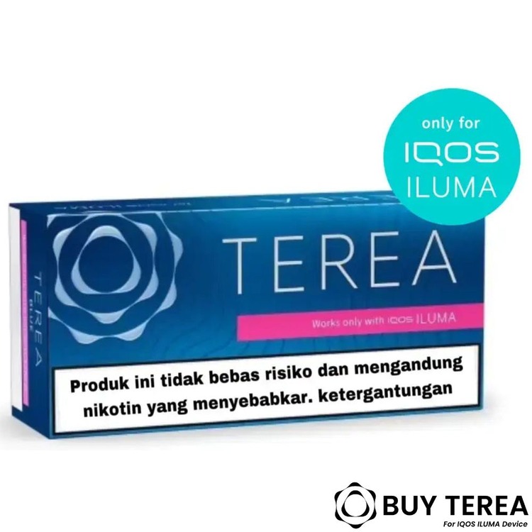 TEREA Blue - Indonesia