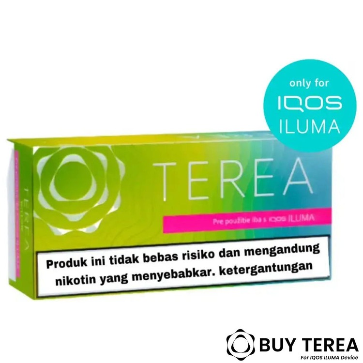 TEREA Bright Wave - Indonesia