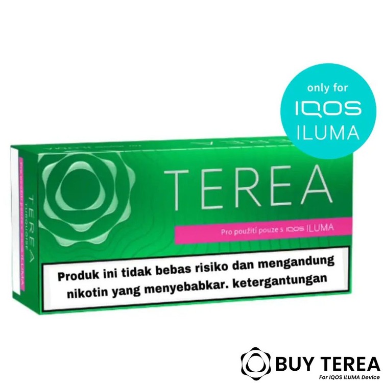 TEREA Green - Indonesia