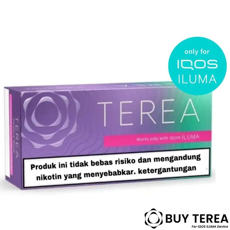 TEREA Purple Wave - Indonesia
