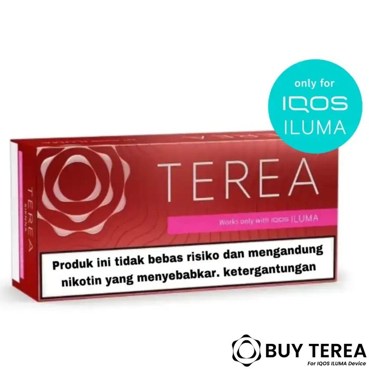 TEREA Sienna - Indonesia