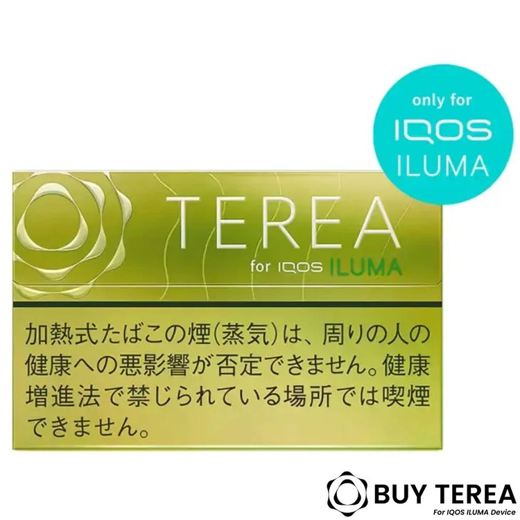 IQOS TEREA Bright Menthol