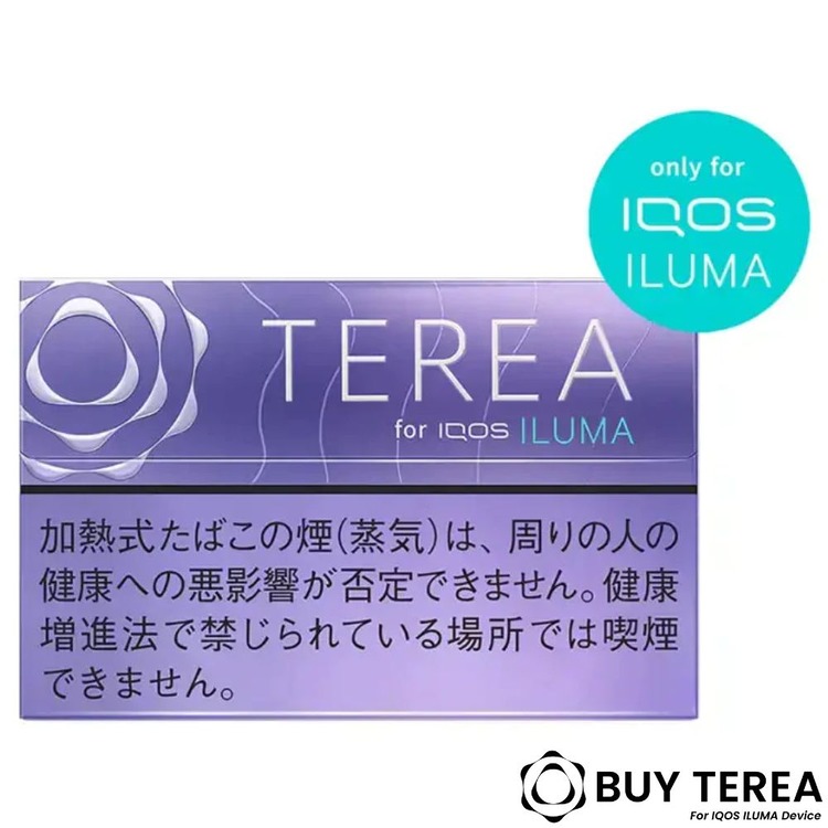 IQOS TEREA Purple Menthol