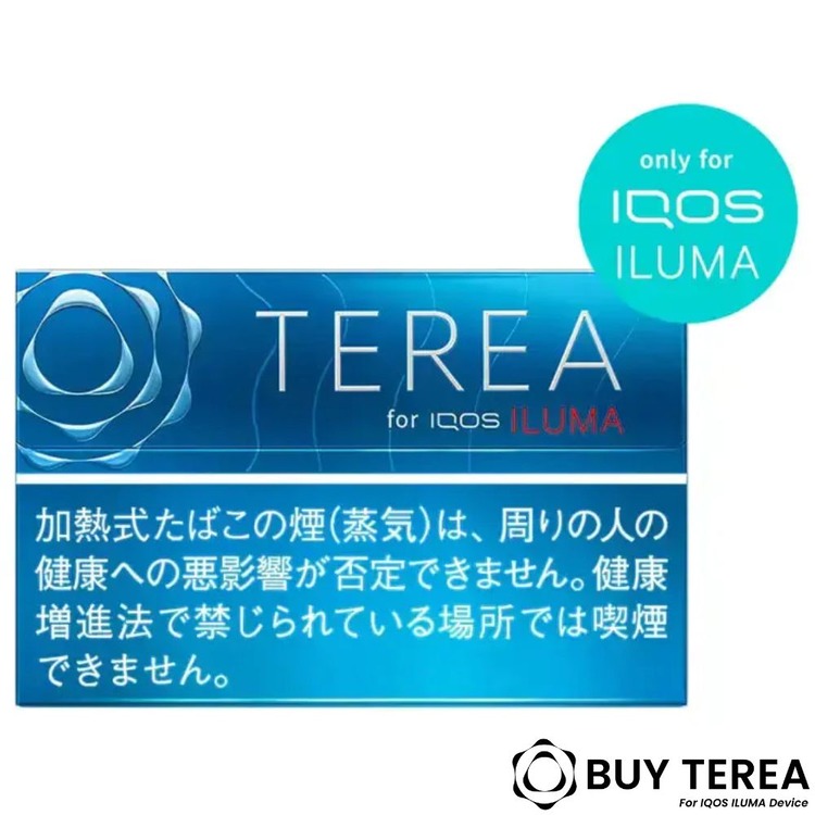 IQOS TEREA Rich Regular