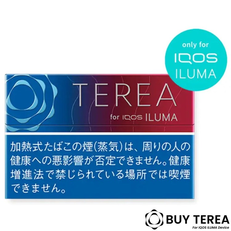 IQOS TEREA Ruby Regular