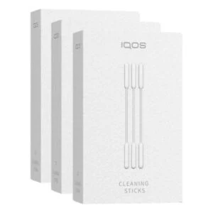 IQOS CLEANING STICKS - Pack of 30