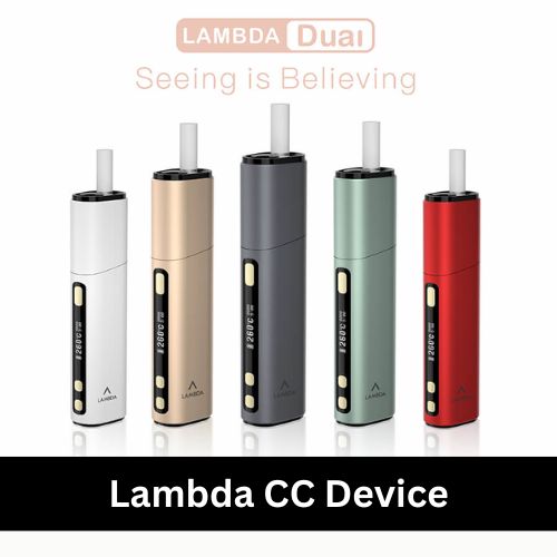 Lambda CC Device | Buy Terea