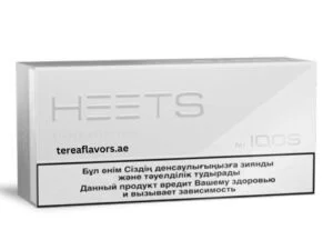 IQOS Heets Silver Selection