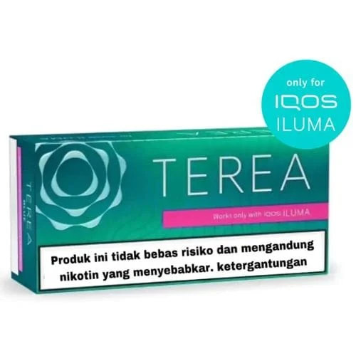 Terea Black Green from Indonesia