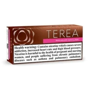 TEREA Bronze From UAE