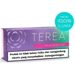 Terea Purple Wave Indonesian