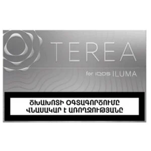 TEREA Silver Armenia