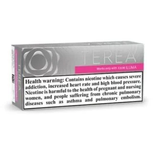 TEREA Silver From UAE