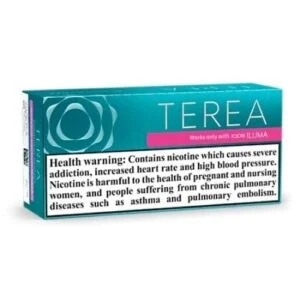 TEREA Turquoise Form UAE
