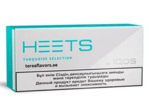 IQOS Heets Turquoise Selection