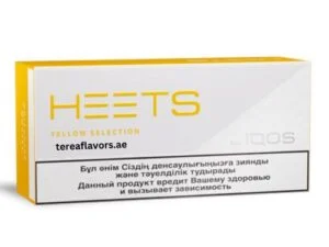 IQOS Heets Yellow Selection