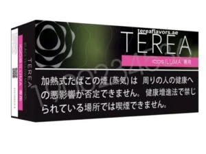 Terea Black Yellow Menthol