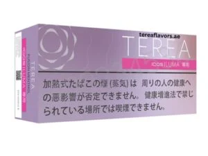 TEREA Fusion Menthol