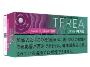 TEREA Oasis Pearl