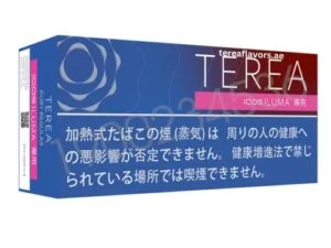 Terea Ruby Regular