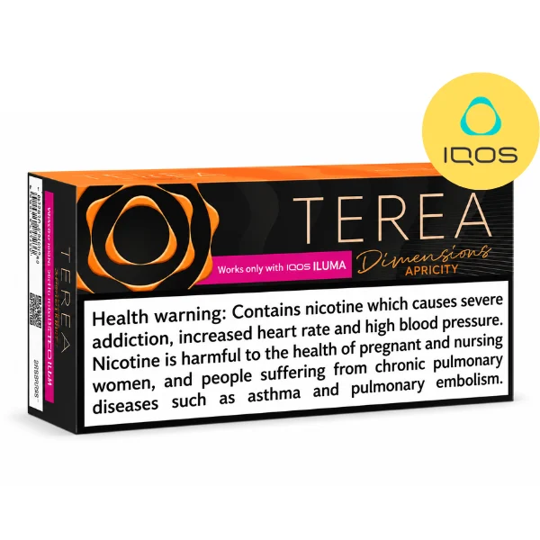 TEREA Dimensions Apricity From UAE