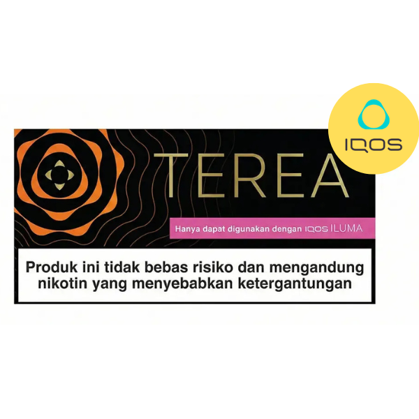 TEREA Golden Edition Indonesia