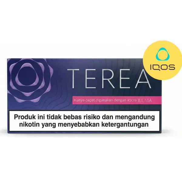 Terea Black Purple Indonesia