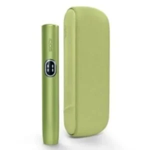 IQOS ILUMA i Leaf Green Device