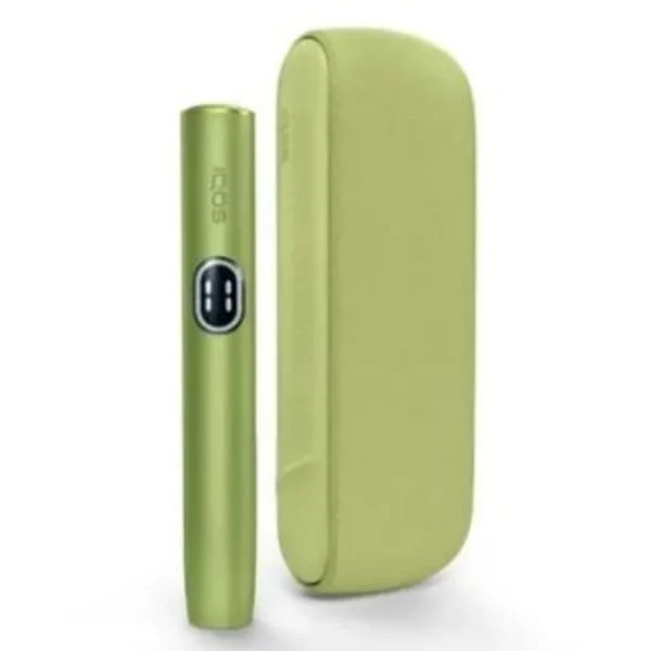 IQOS ILUMA i Leaf Green Device