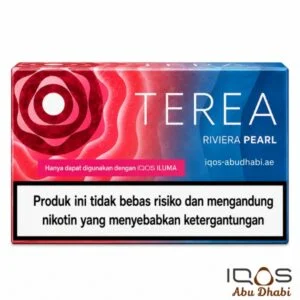 IQOS Terea Riviera Pearl From indonesia