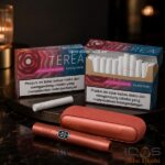 IQOS Terea Riviera Pearl From indonesia